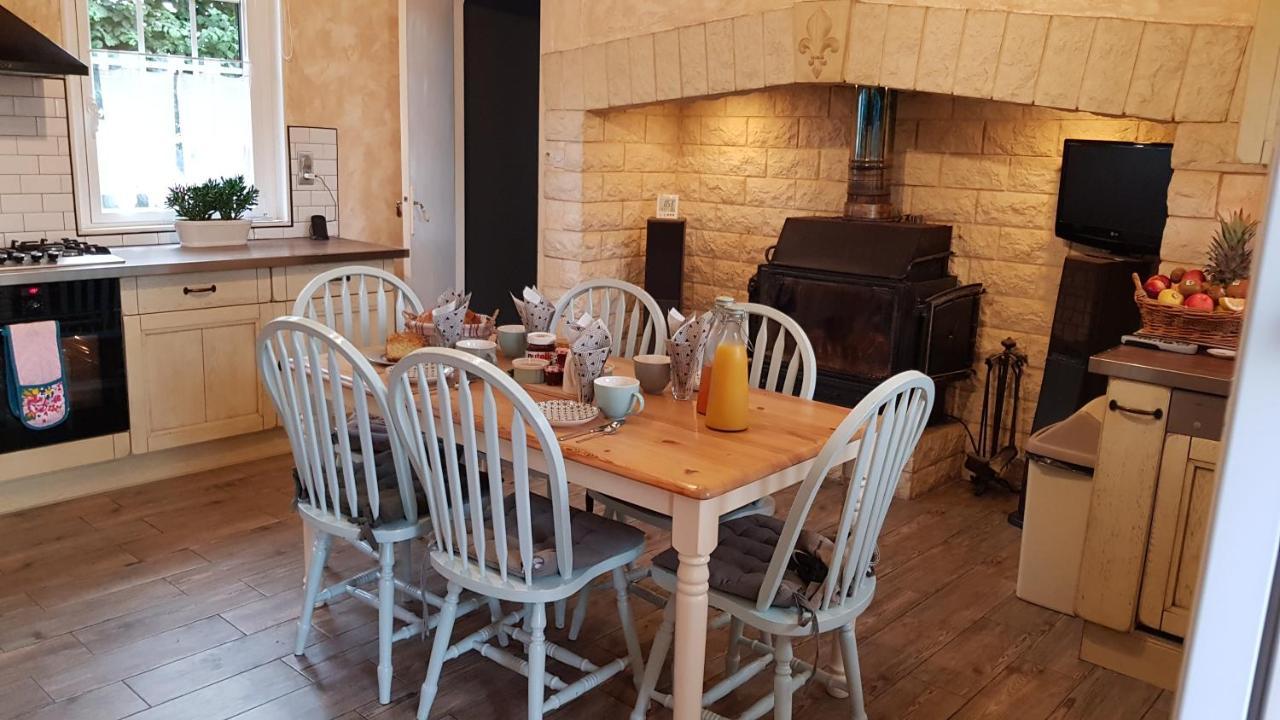Vieille Fermette Bnb Chambre Prive Waben Экстерьер фото