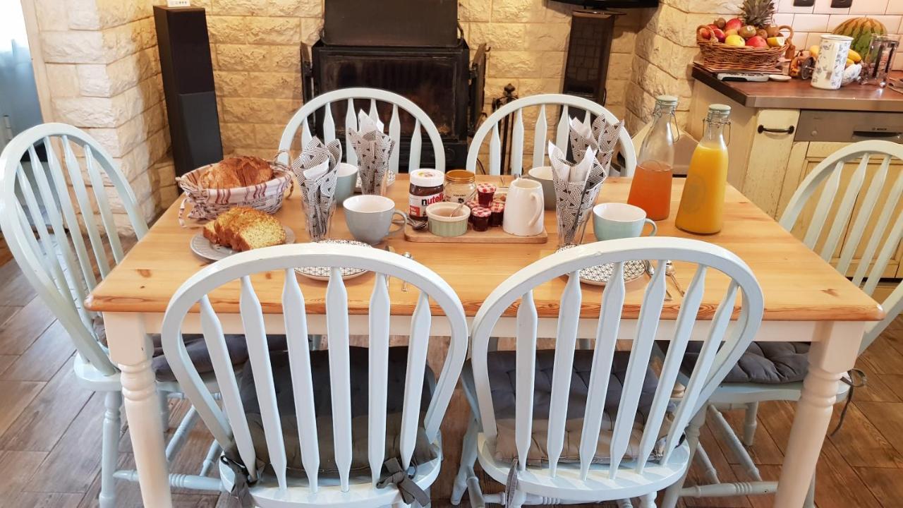 Vieille Fermette Bnb Chambre Prive Waben Экстерьер фото