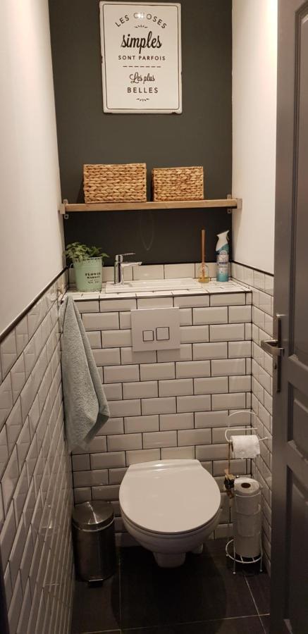 Vieille Fermette Bnb Chambre Prive Waben Экстерьер фото