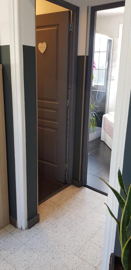 Vieille Fermette Bnb Chambre Prive Waben Экстерьер фото