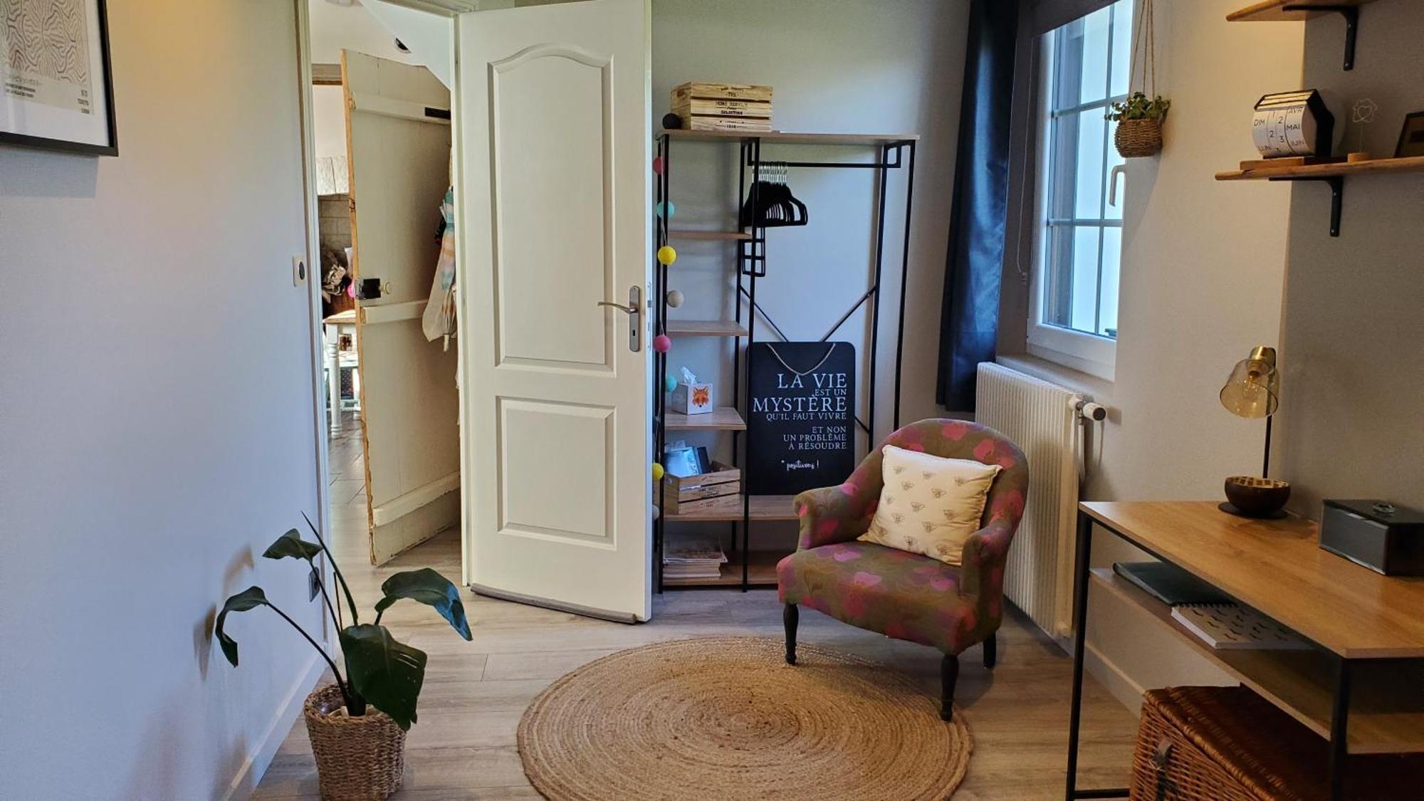 Vieille Fermette Bnb Chambre Prive Waben Экстерьер фото