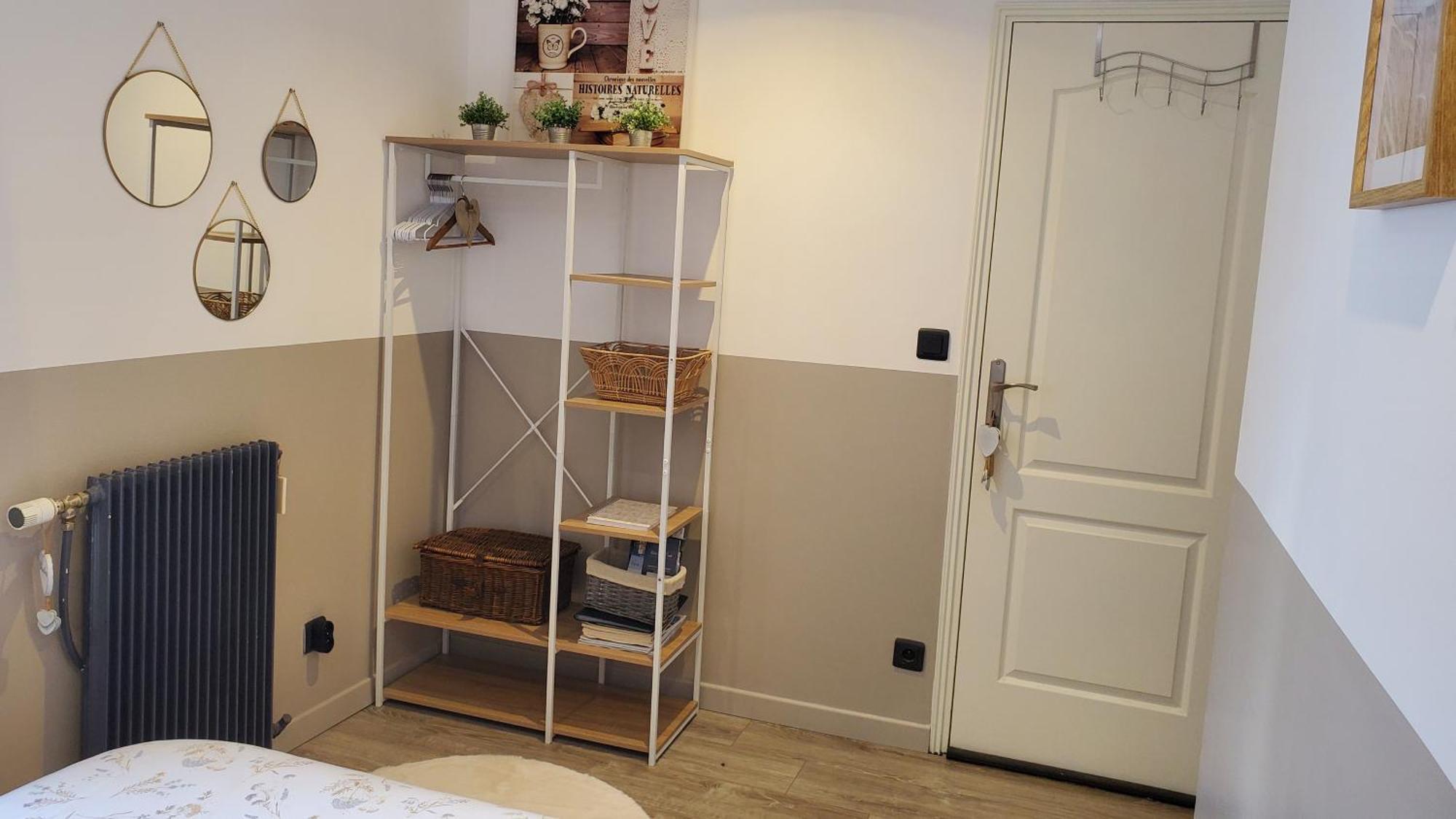 Vieille Fermette Bnb Chambre Prive Waben Экстерьер фото