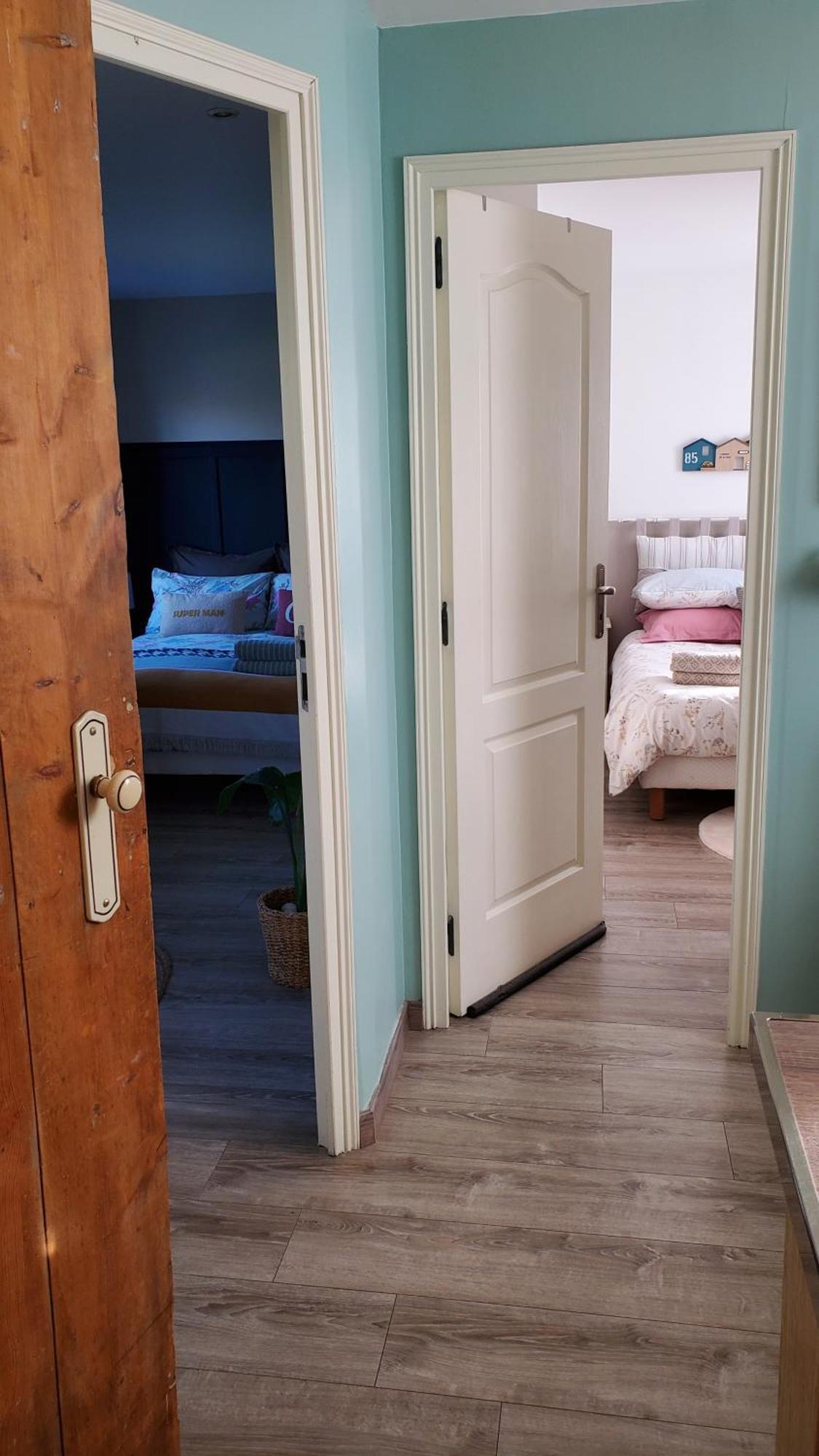 Vieille Fermette Bnb Chambre Prive Waben Экстерьер фото