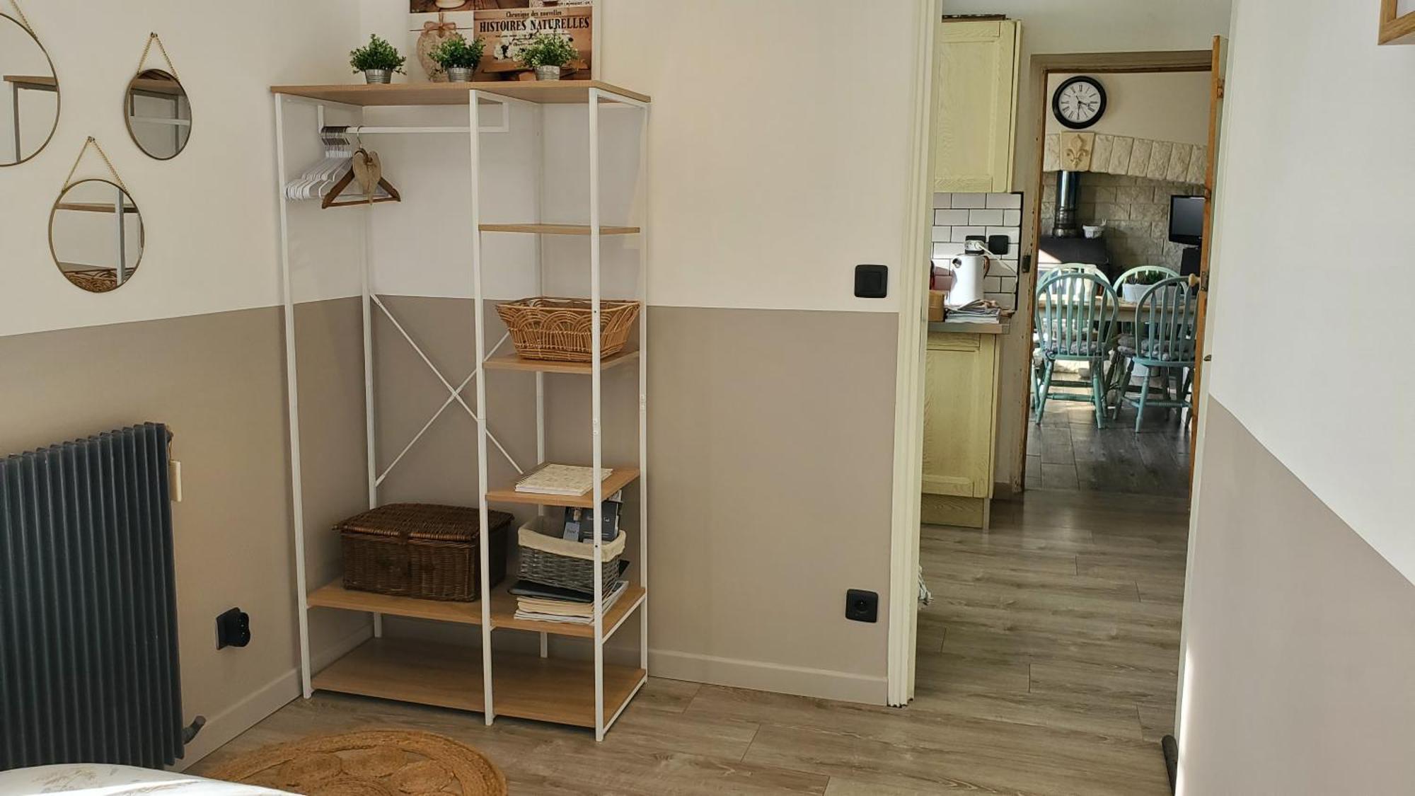 Vieille Fermette Bnb Chambre Prive Waben Экстерьер фото