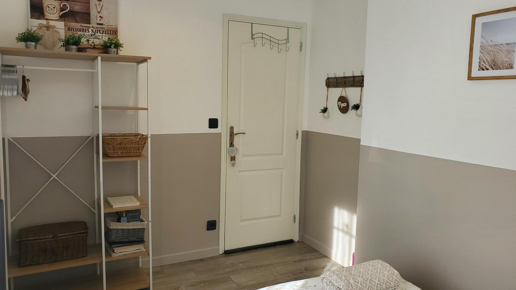 Vieille Fermette Bnb Chambre Prive Waben Экстерьер фото