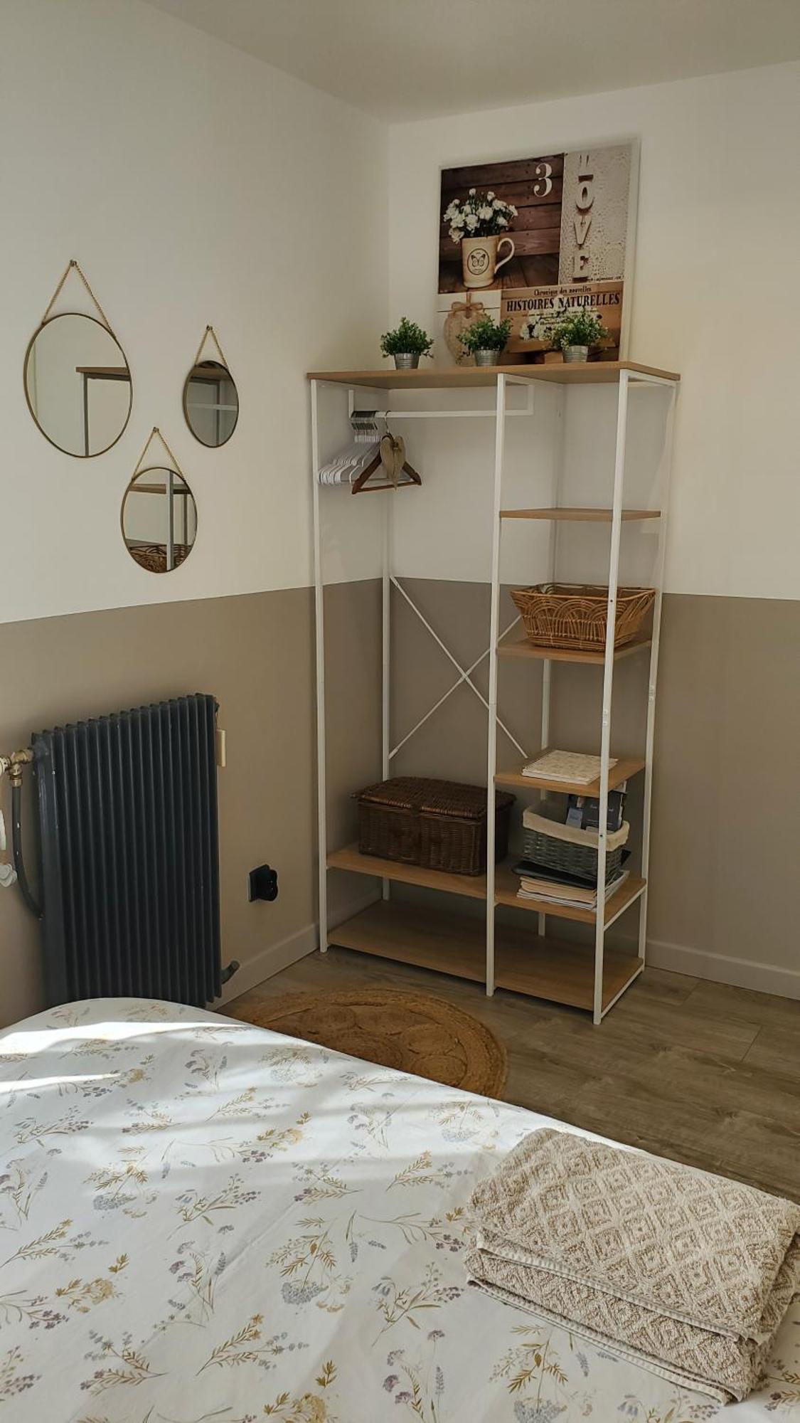 Vieille Fermette Bnb Chambre Prive Waben Экстерьер фото