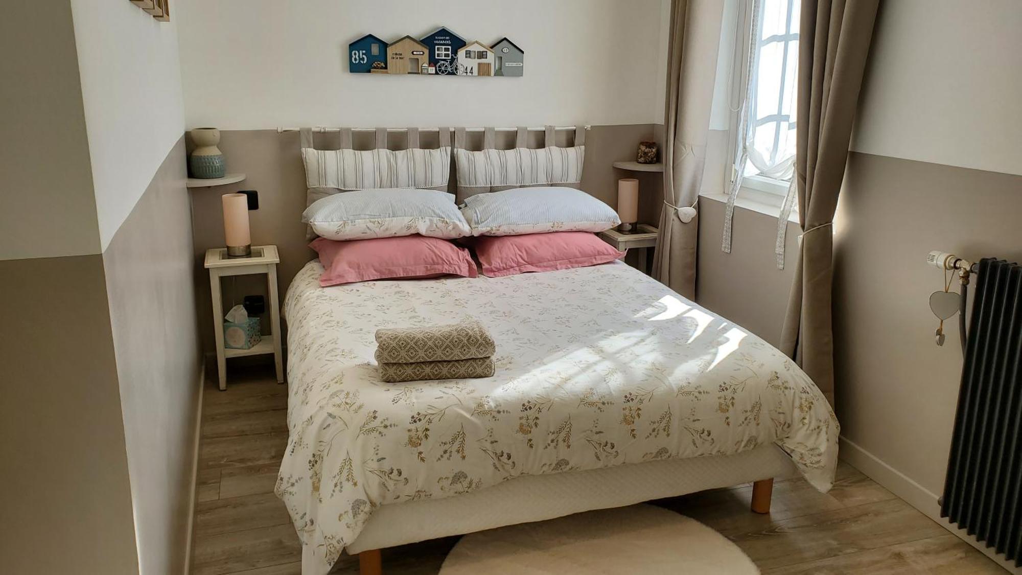 Vieille Fermette Bnb Chambre Prive Waben Экстерьер фото